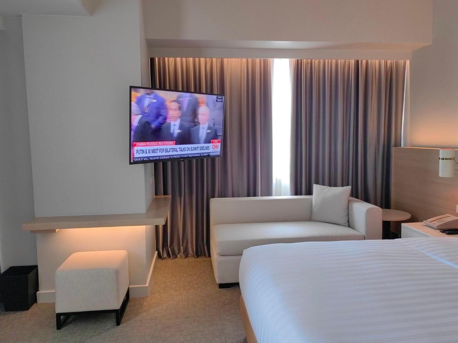 Brittany Hotel Bgc Taguig Exterior photo