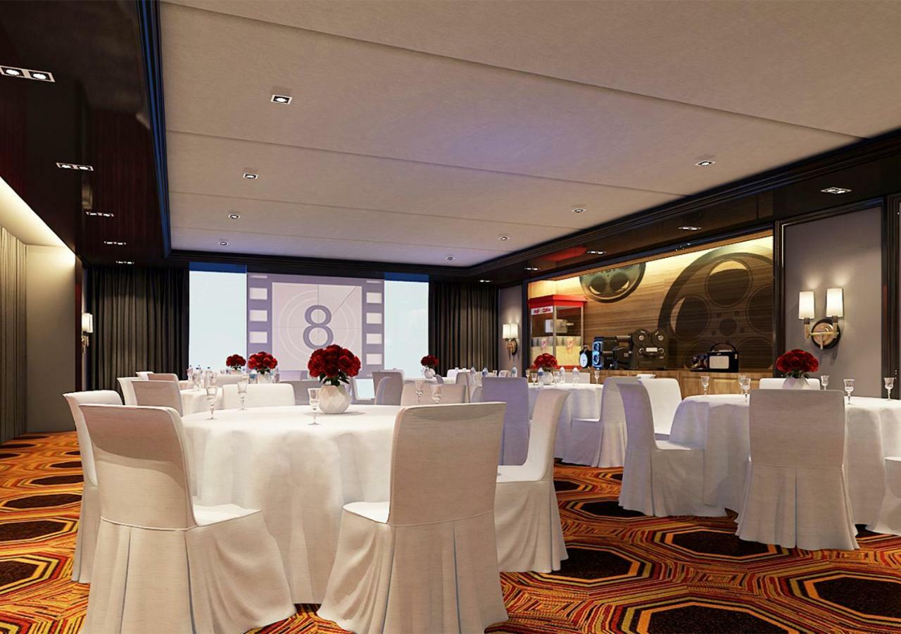 Brittany Hotel Bgc Taguig Exterior photo
